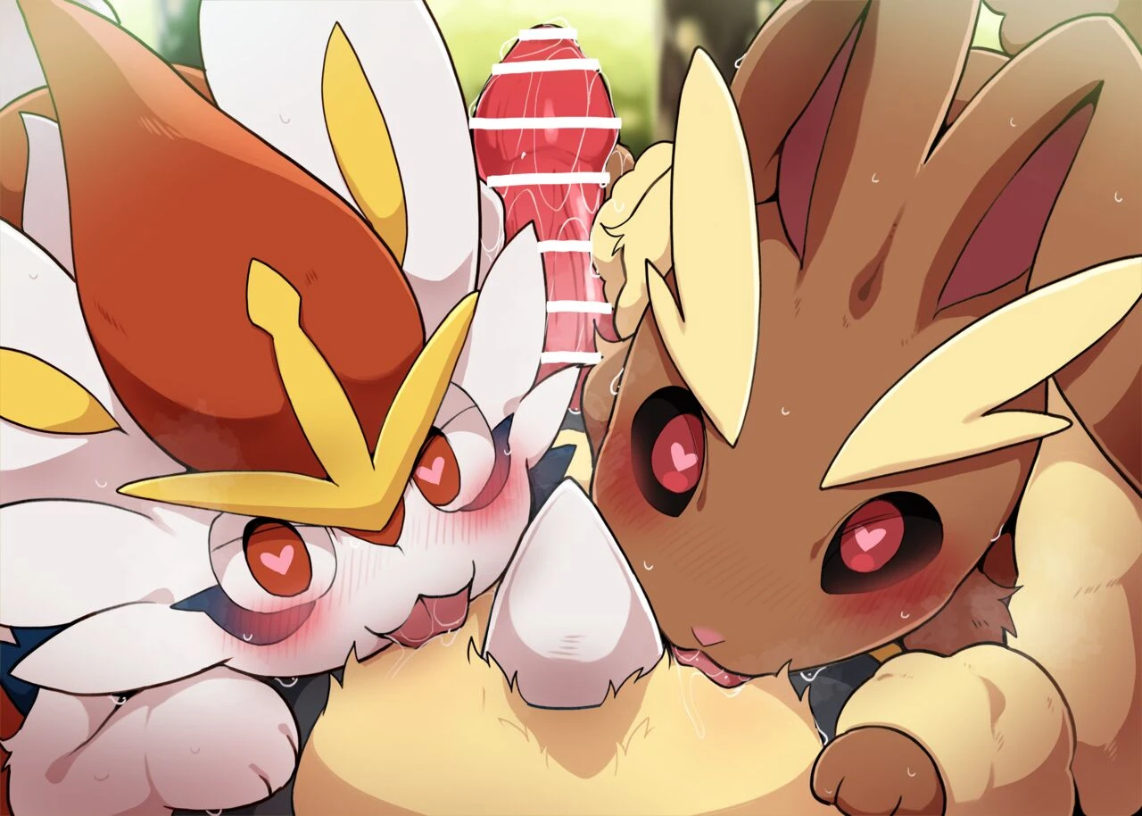 Hoopa series porn comic picture 59