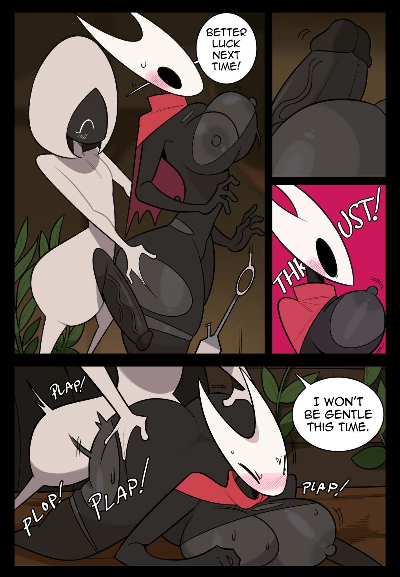 Hornet and Lace adventures + extras porn comic picture 2