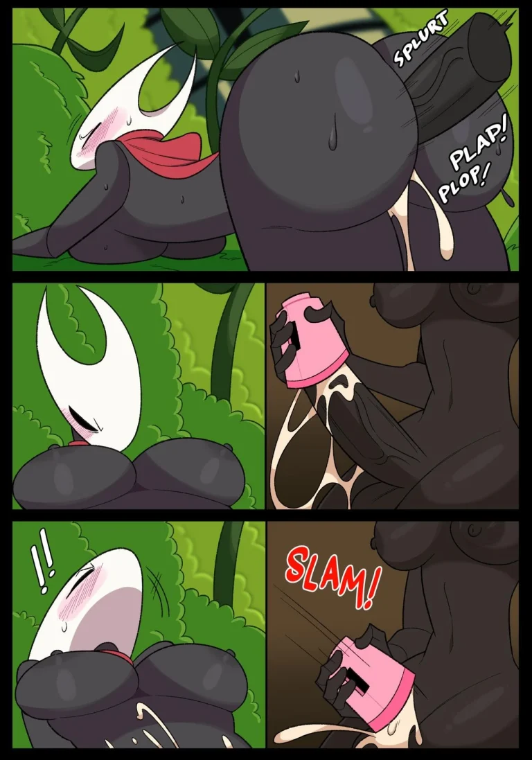 Hornet and Lace adventures + extras porn comic picture 8