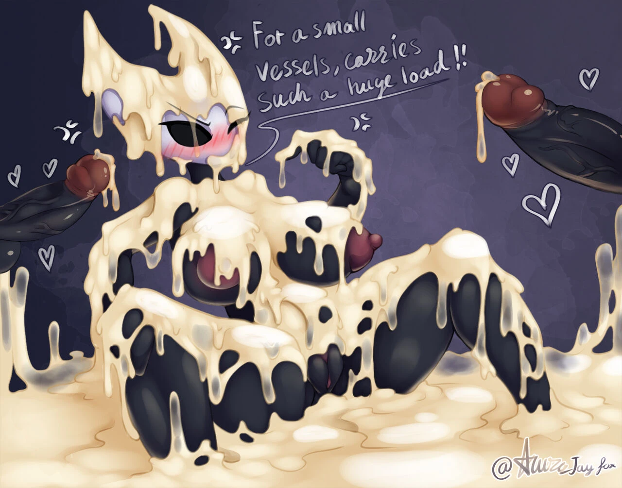 Hornet Strip Game porn comic picture 9