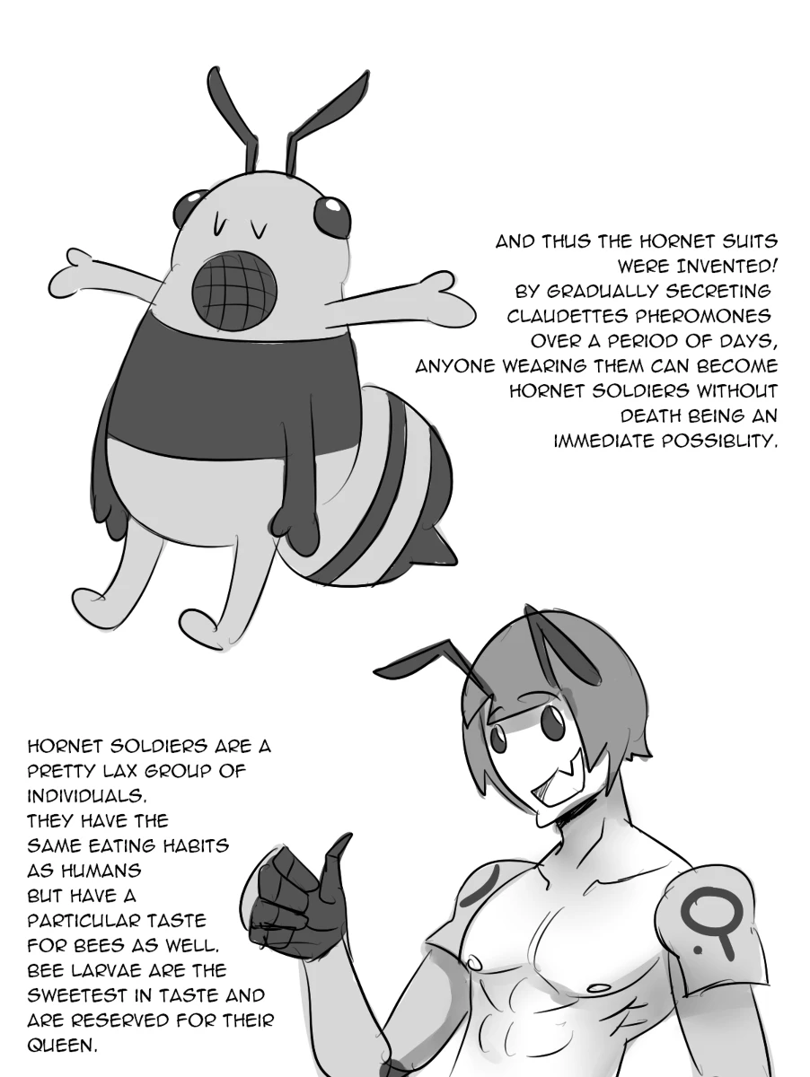 Hornety Hive Armada porn comic picture 21