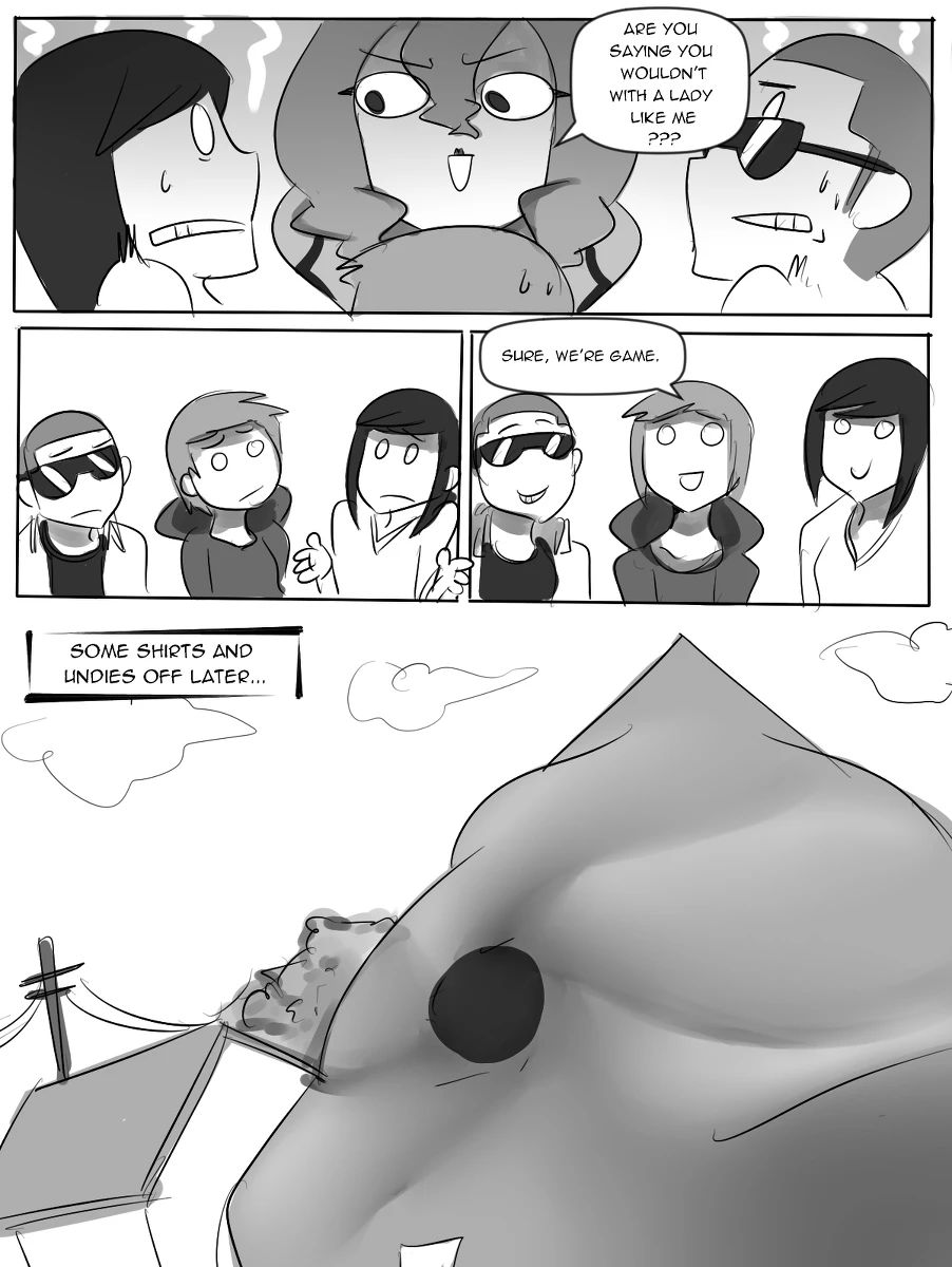 Hornety Hive Armada porn comic picture 6