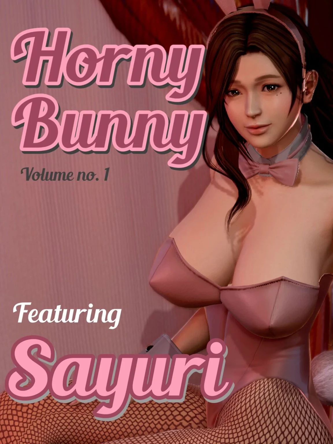 Horny Bunny 1-4 porn comic picture 1
