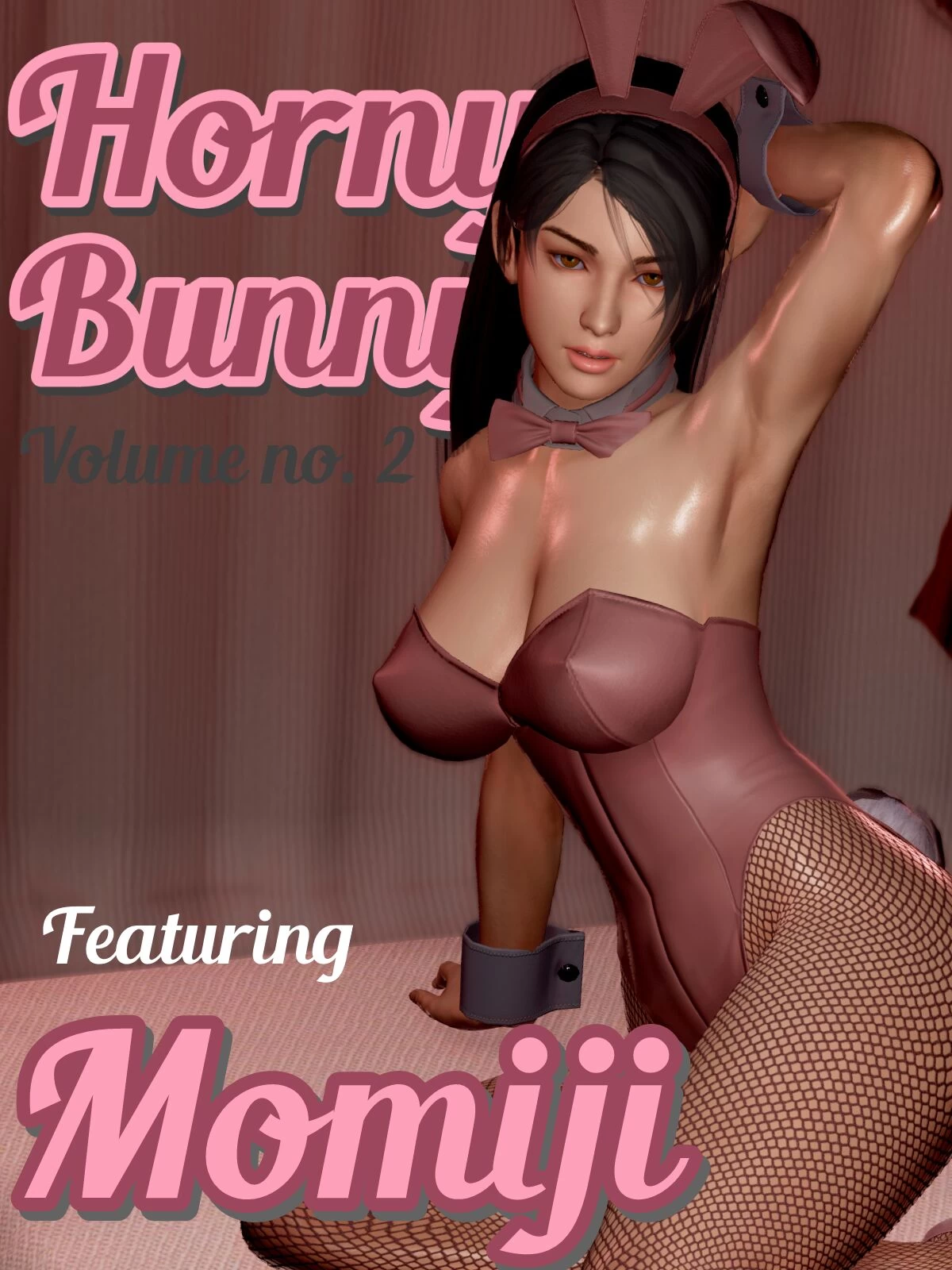 Horny Bunny 1-4 porn comic picture 18