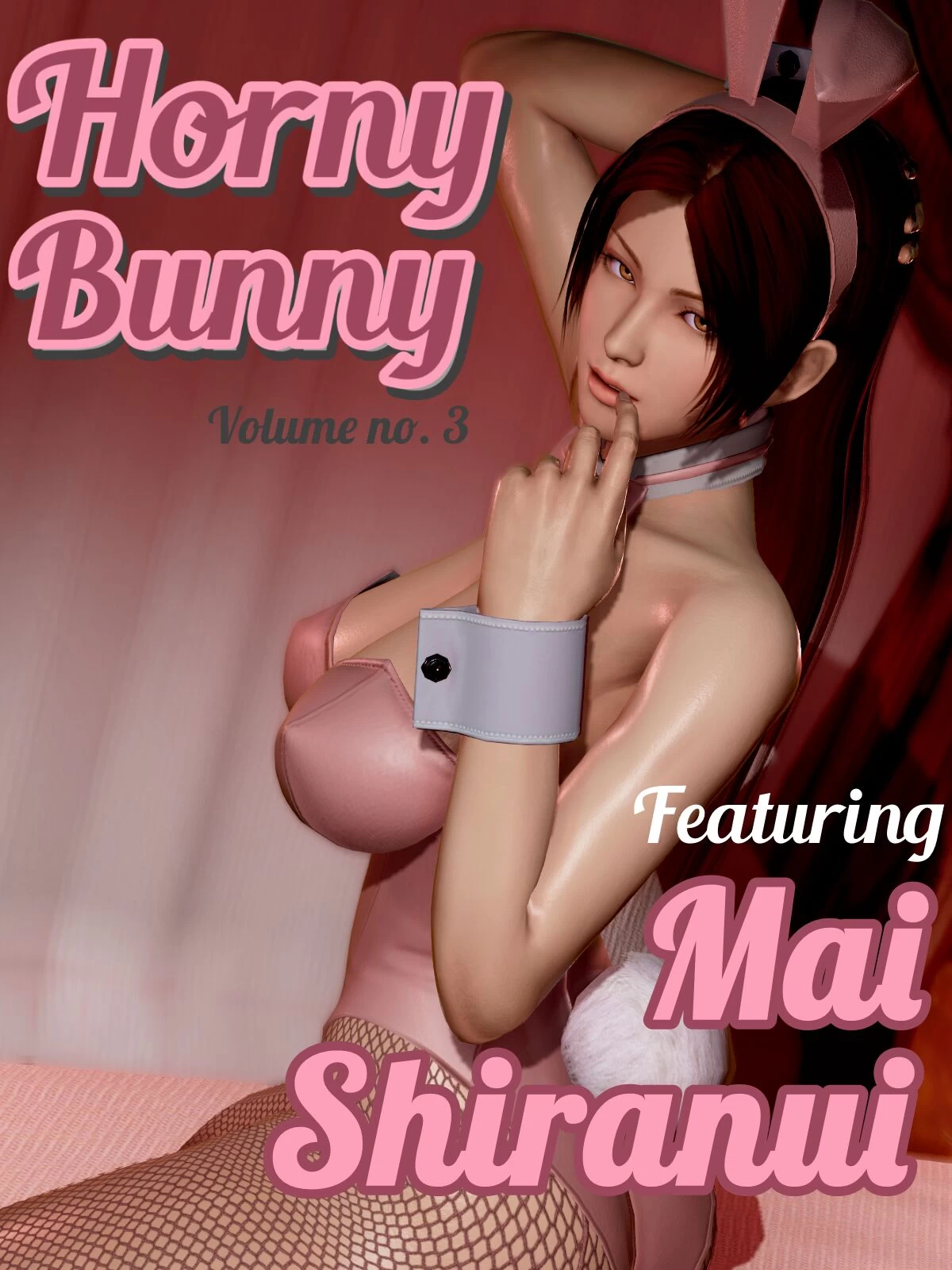 Horny Bunny 1-4 porn comic picture 38