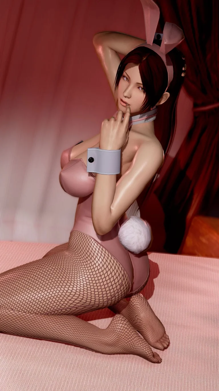 Horny Bunny 1-4 porn comic picture 39