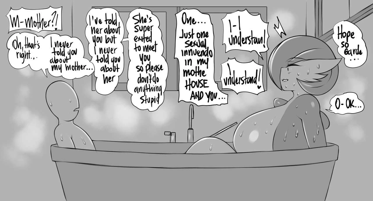 Hornyvoir porn comic picture 13