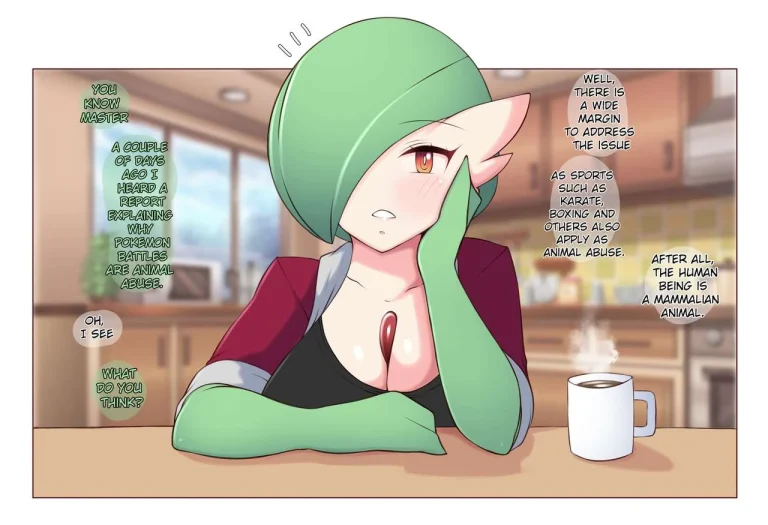 Hornyvoir porn comic picture 21