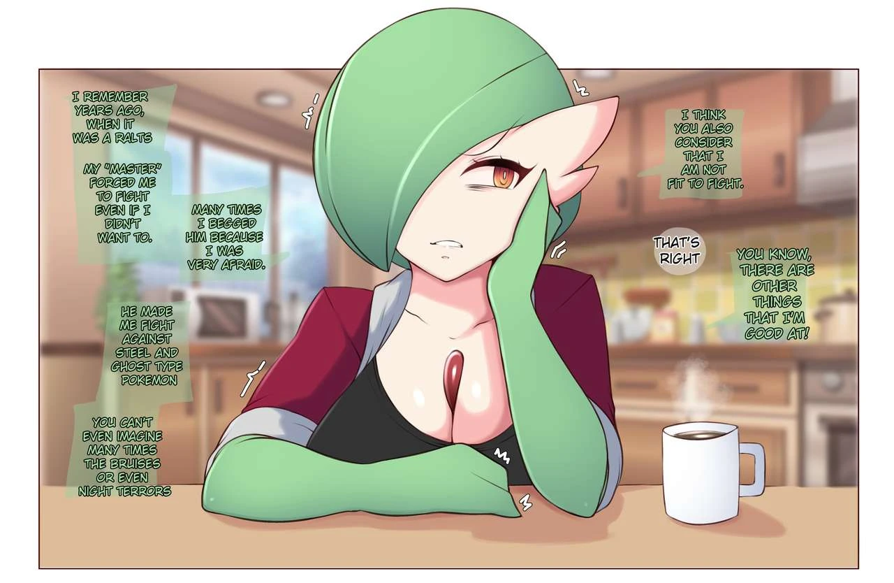 Hornyvoir porn comic picture 22