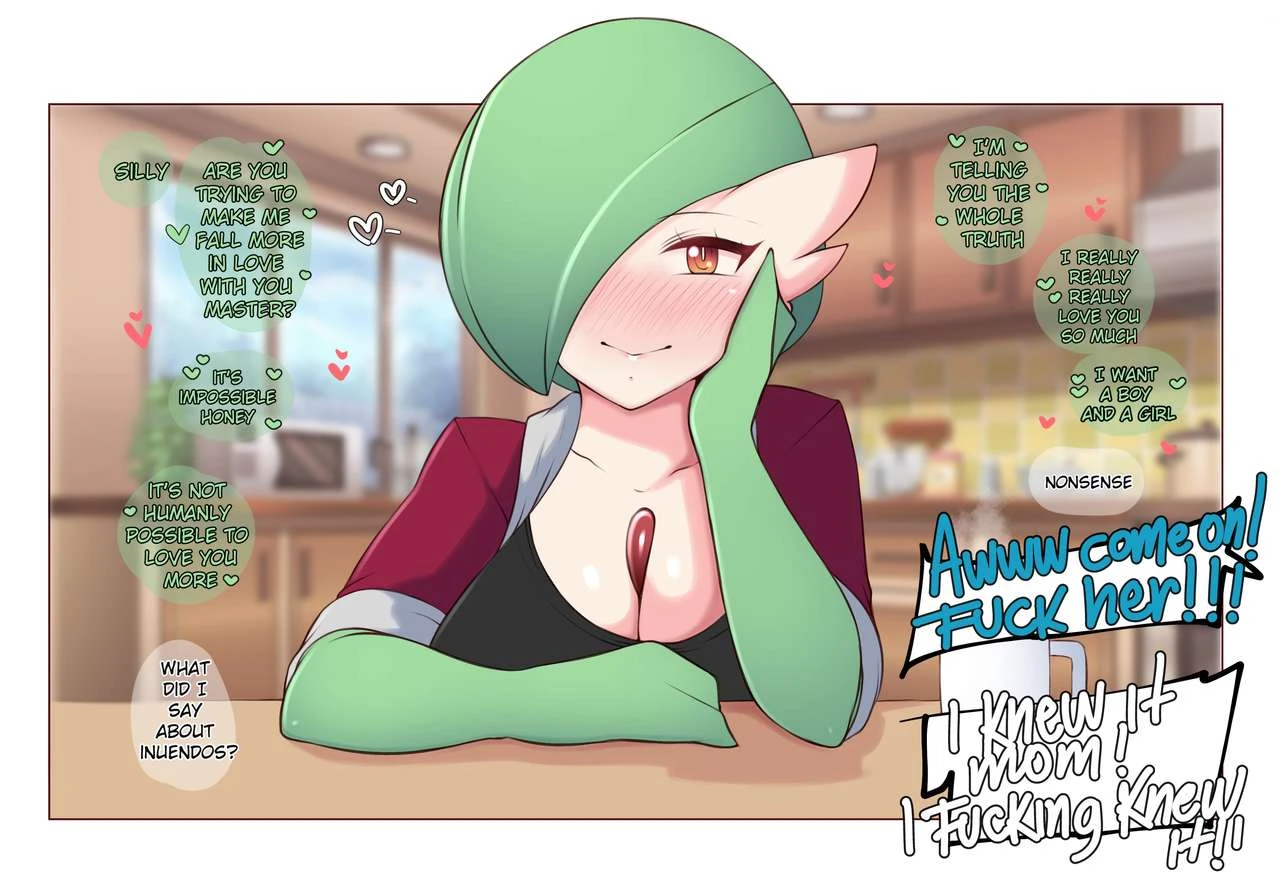 Hornyvoir porn comic picture 24