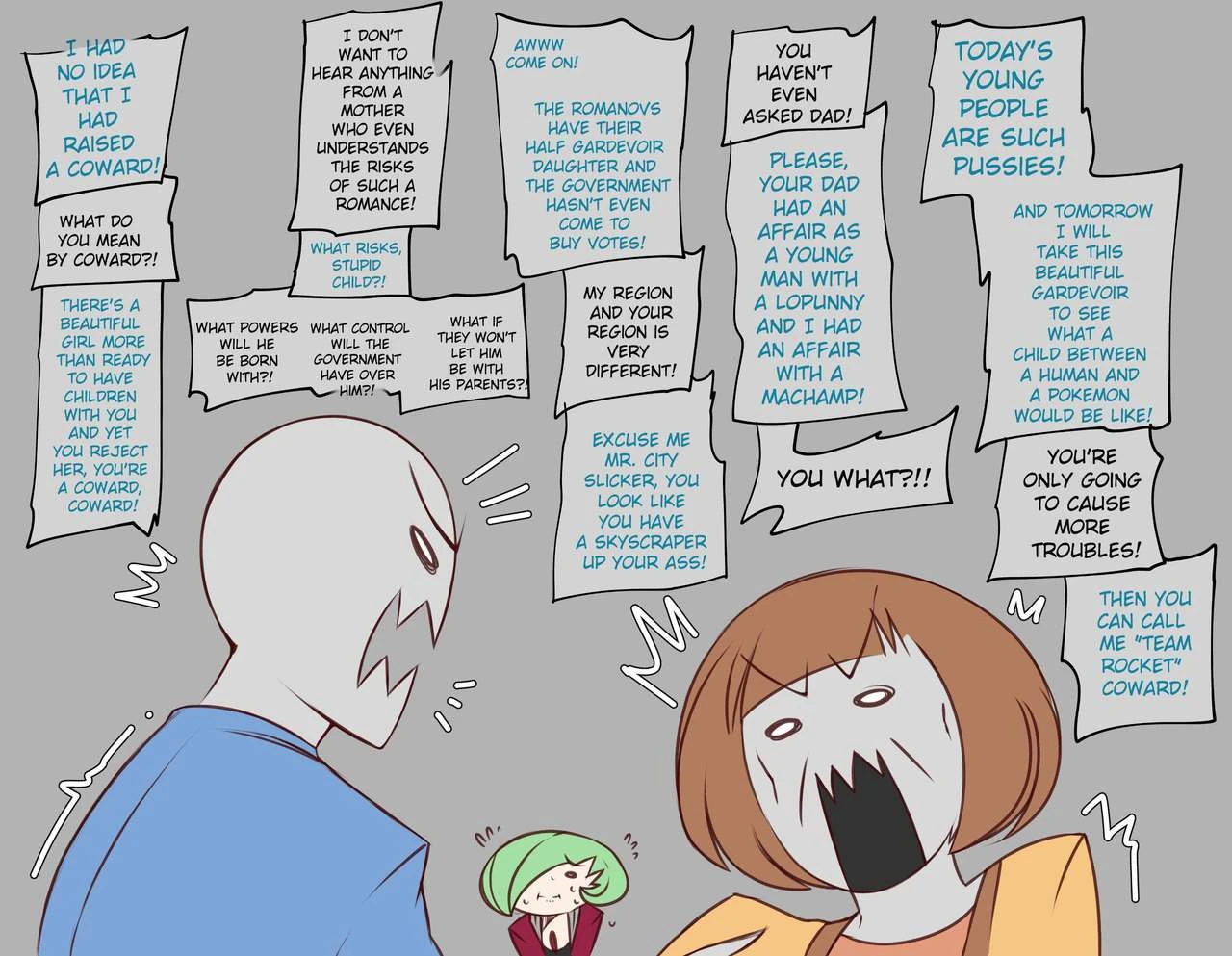 Hornyvoir porn comic picture 25