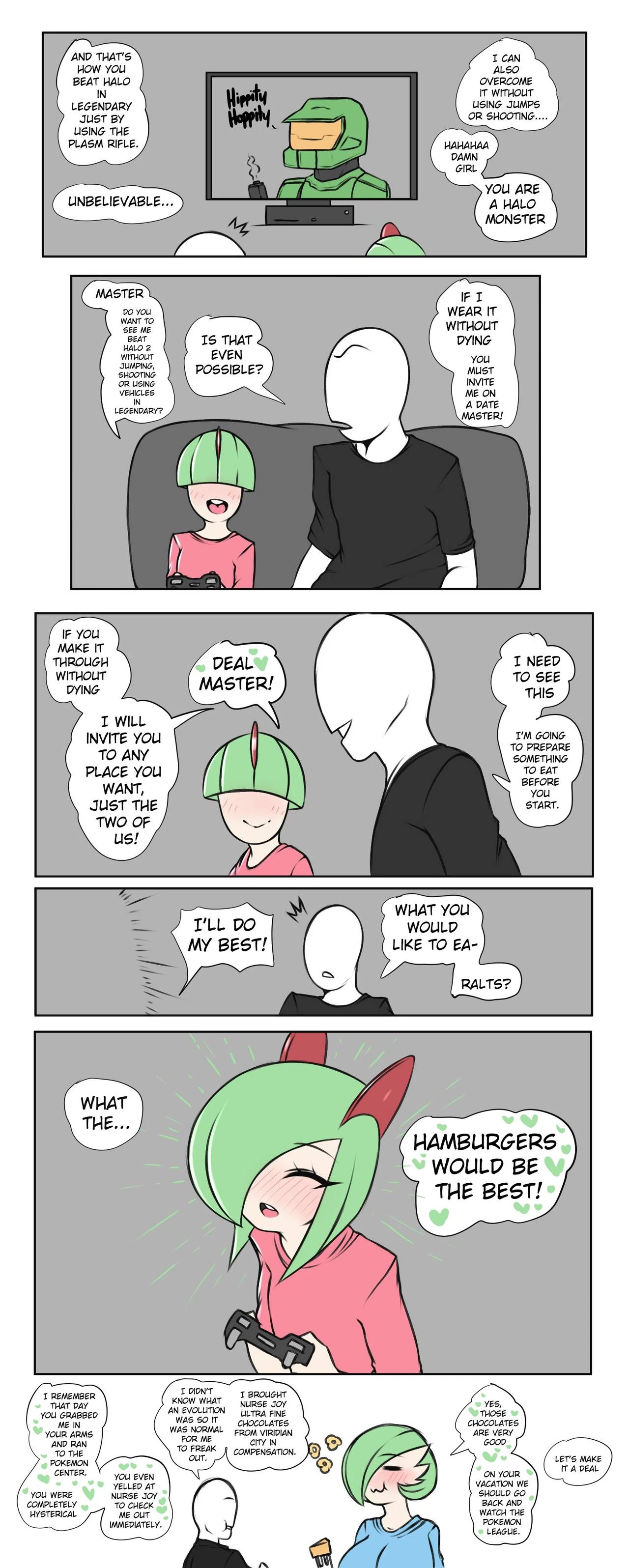 Hornyvoir porn comic picture 9