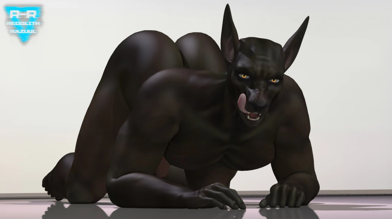 ? HOT ANUBIS ? porn comic picture 20