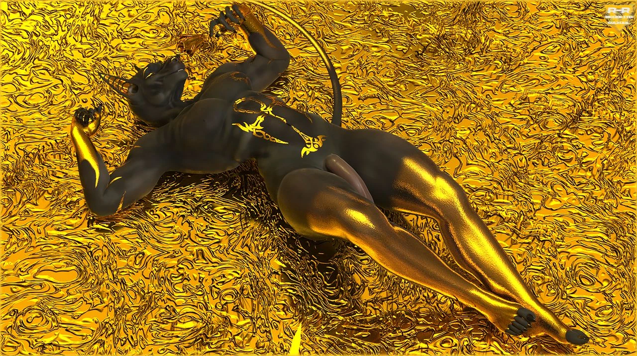 ? HOT ANUBIS ? porn comic picture 8