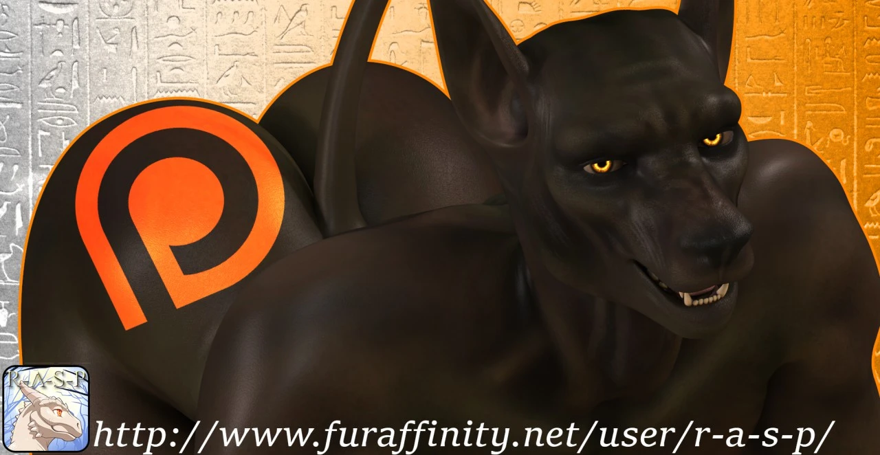 ? HOT ANUBIS ? porn comic picture 9