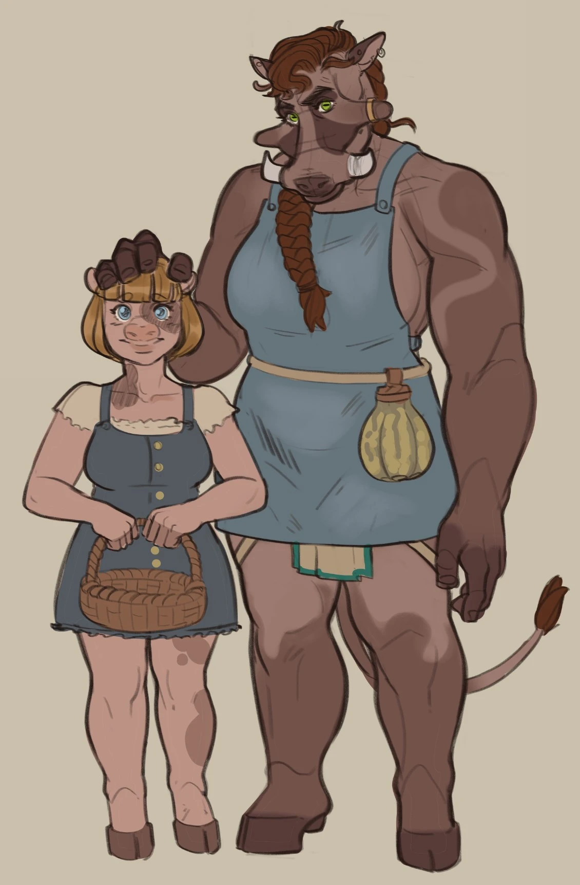 Hot Cakes CYOA porn comic picture 11