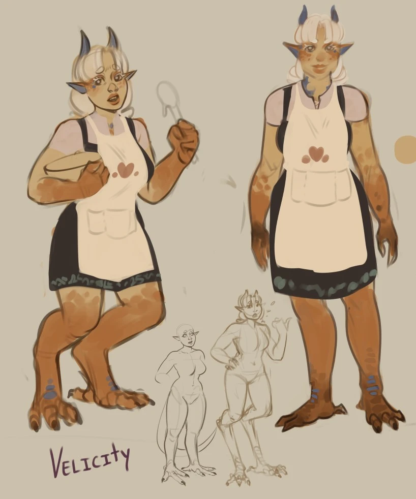 Hot Cakes CYOA porn comic picture 8