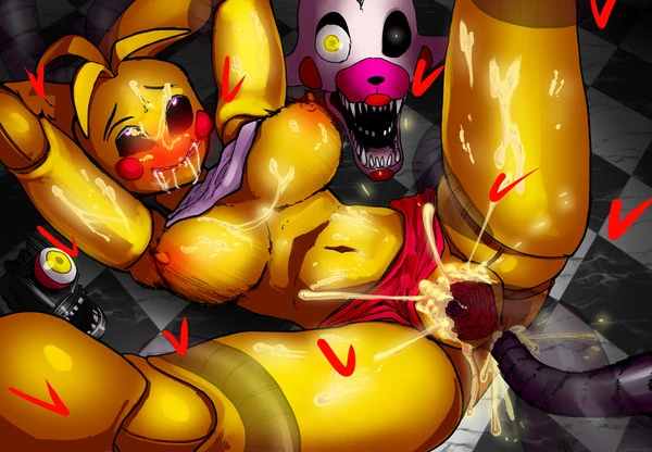 Hot Chicken porn comic picture 19