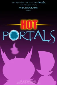 Hot Portals + Poll Sketches porn comic picture 1