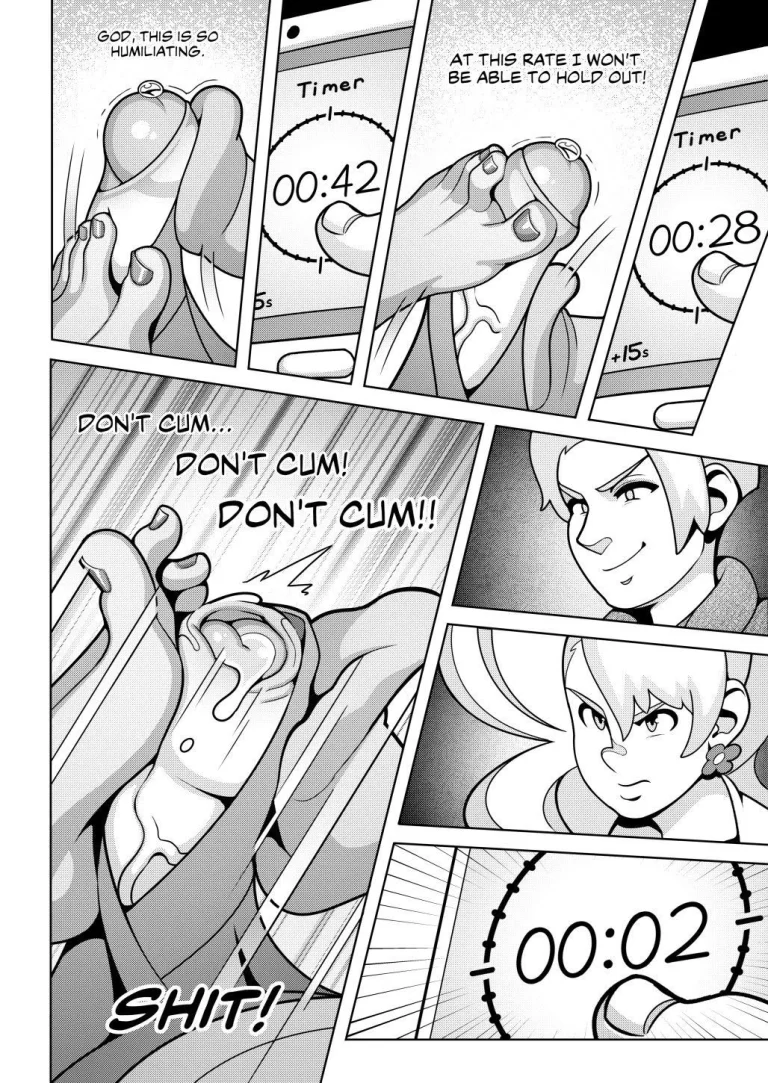 Hot Shit High 2 porn comic picture 27