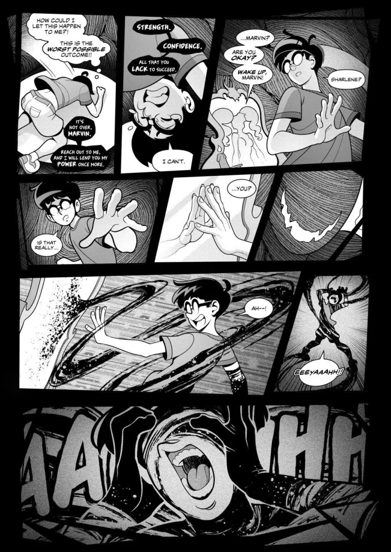 Hot Shit High 2 porn comic picture 36