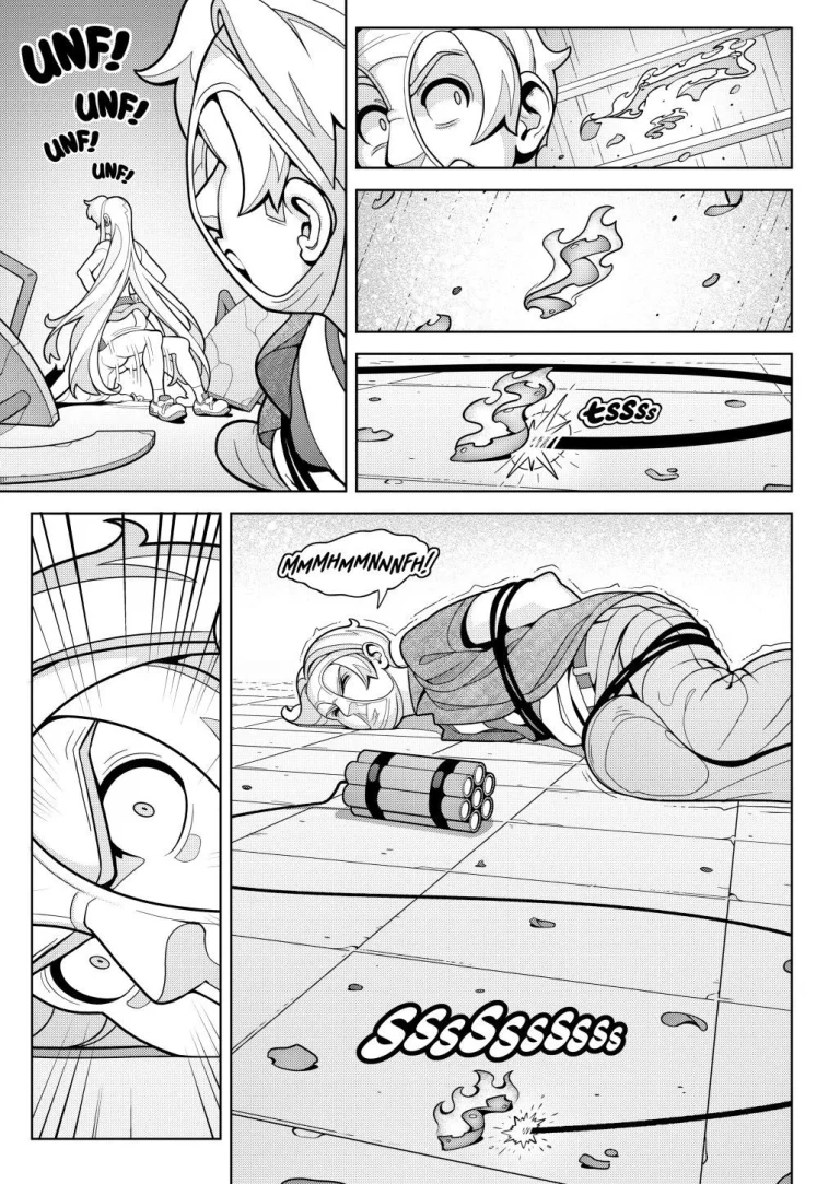 Hot Shit High 2 porn comic picture 61