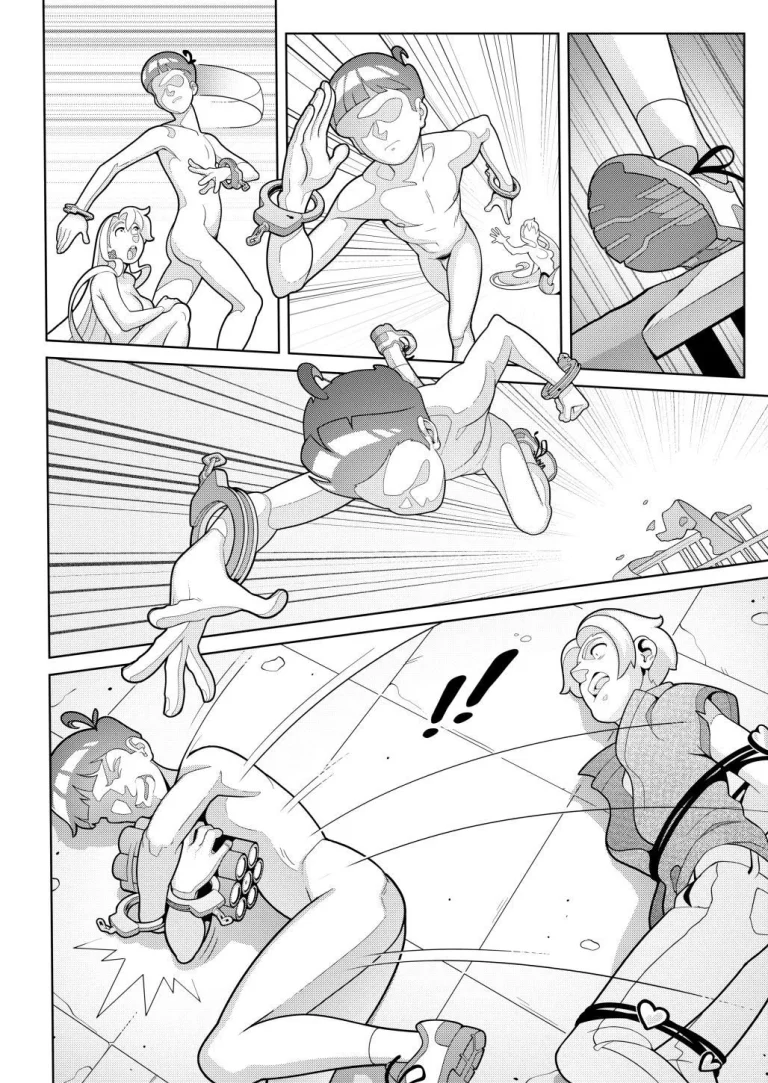 Hot Shit High 2 porn comic picture 78