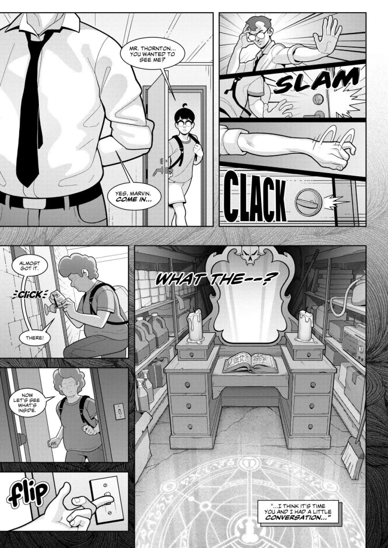 Hot Shit High 2 porn comic picture 85