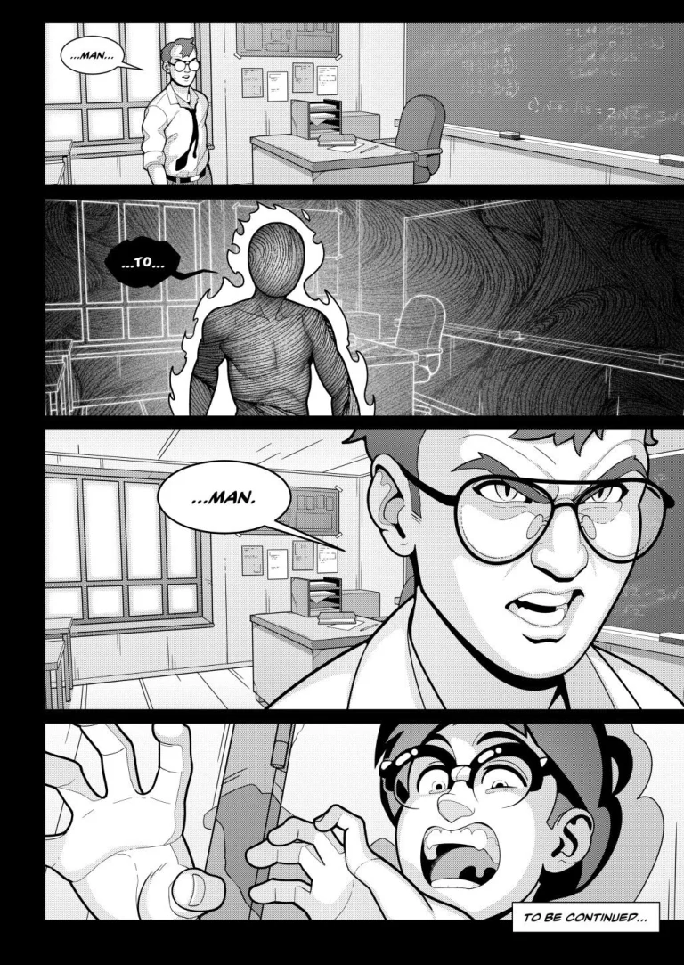 Hot Shit High 2 porn comic picture 86