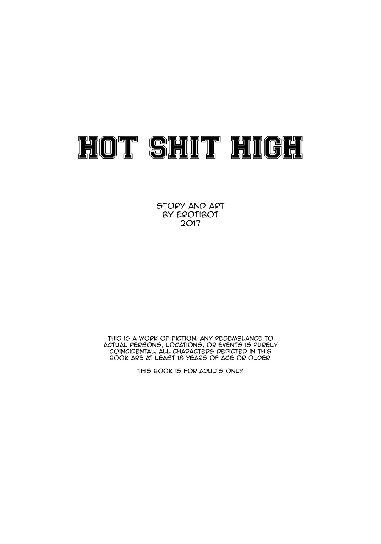 Hot Shit High! [Colorized] porn comic picture 3