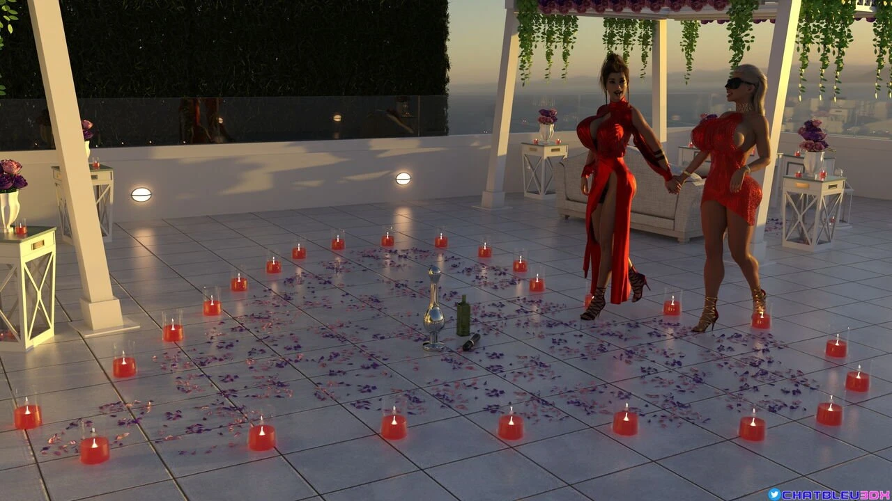 Hot valentines day UK porn comic picture 10