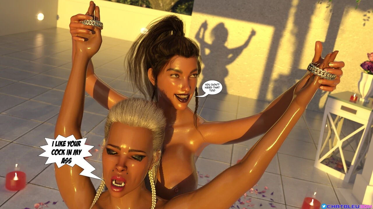 Hot valentines day UK porn comic picture 124