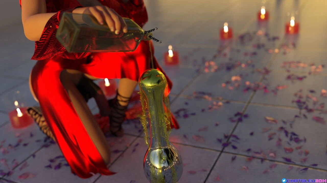 Hot valentines day UK porn comic picture 26