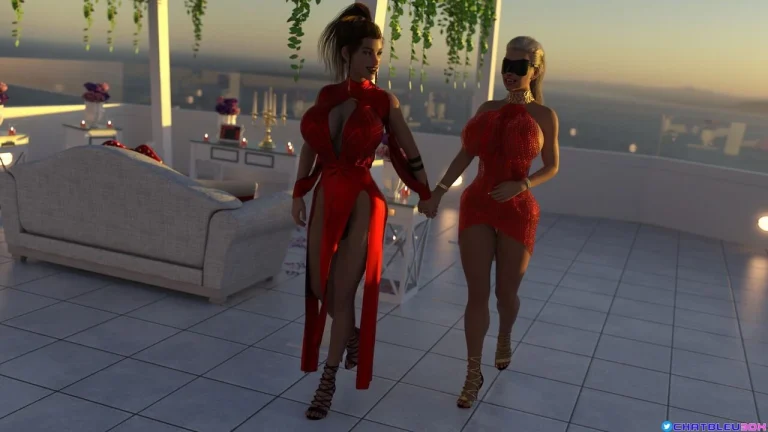 Hot valentines day UK porn comic picture 8