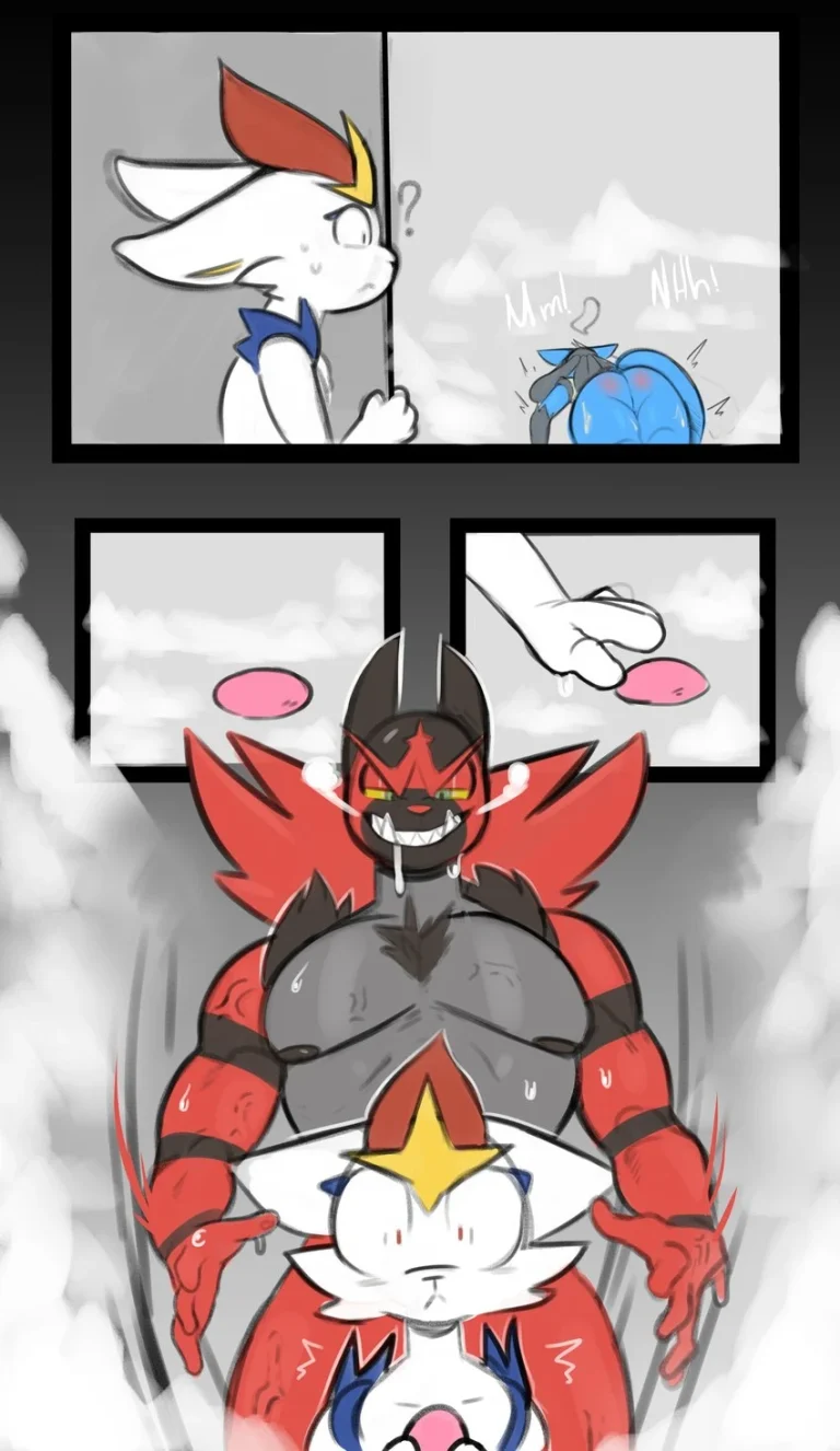 Hot Water porn comic picture 10