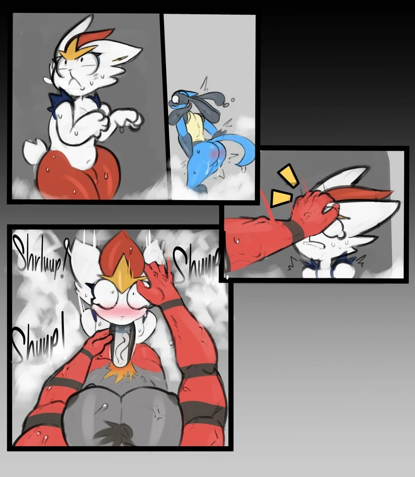 Hot Water porn comic picture 11