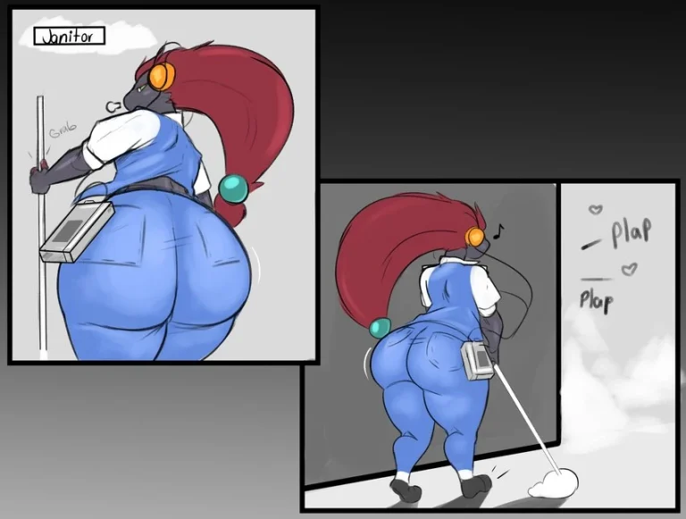 Hot Water porn comic picture 13