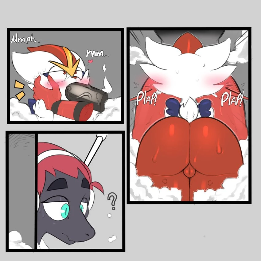 Hot Water porn comic picture 15