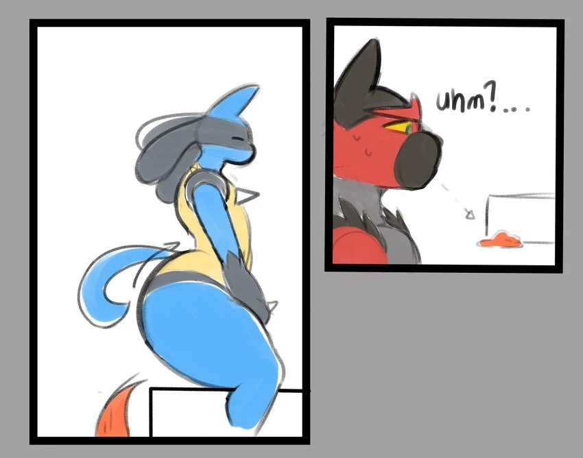 Hot Water porn comic picture 2