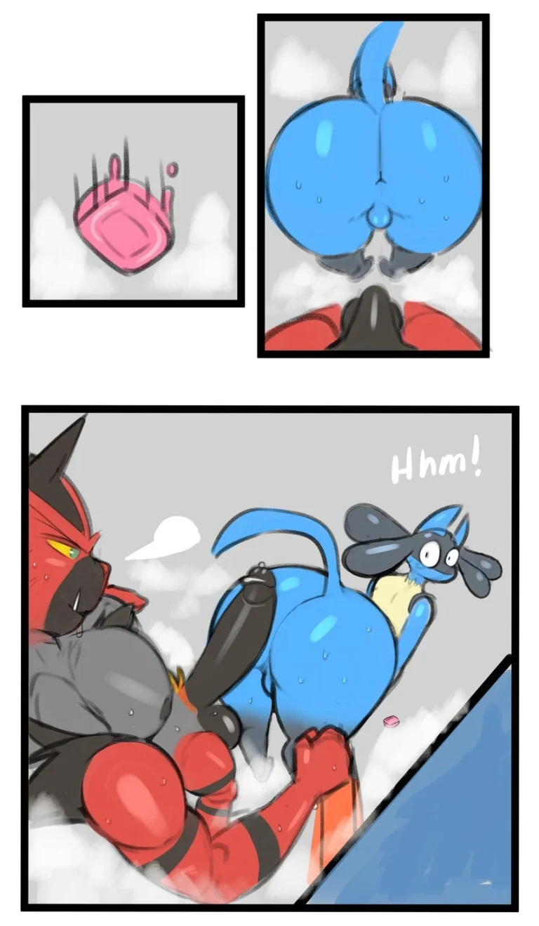 Hot Water porn comic picture 5