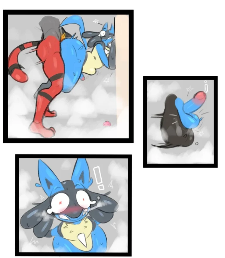 Hot Water porn comic picture 6