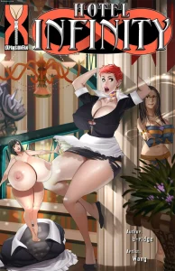 Hotel Infinity porn comic picture 1