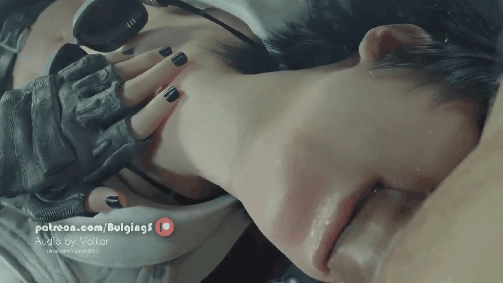 Hottest Game Characters - Part 1 porn comic picture 5