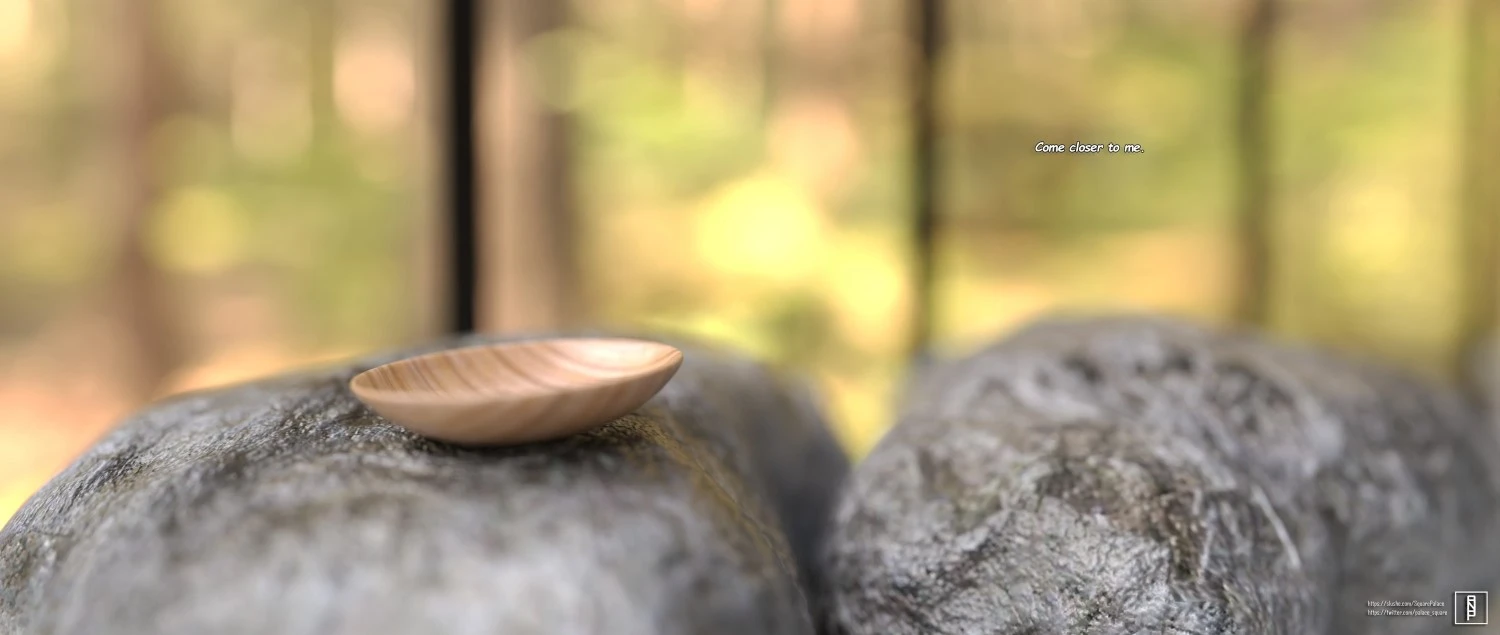 House in the Woods porn comic picture 27