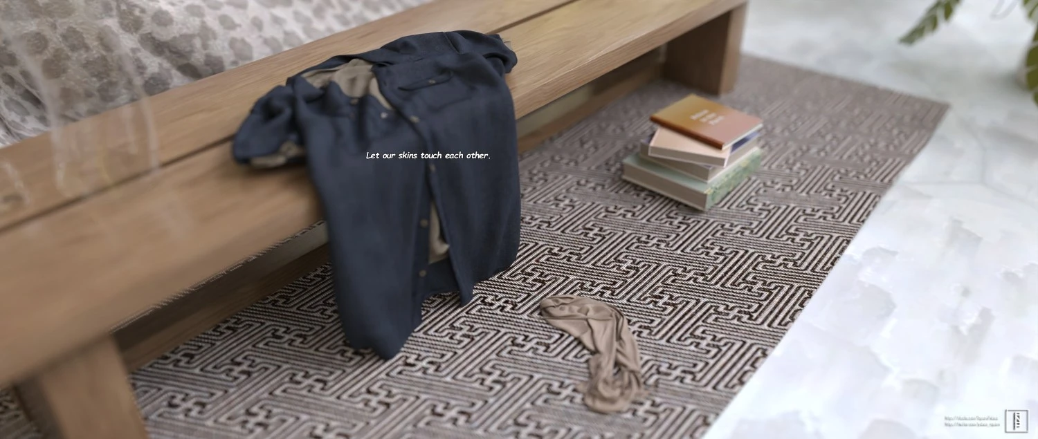 House in the Woods porn comic picture 28