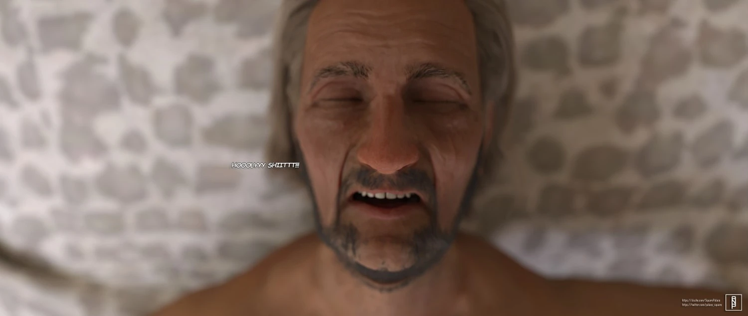 House in the Woods porn comic picture 37