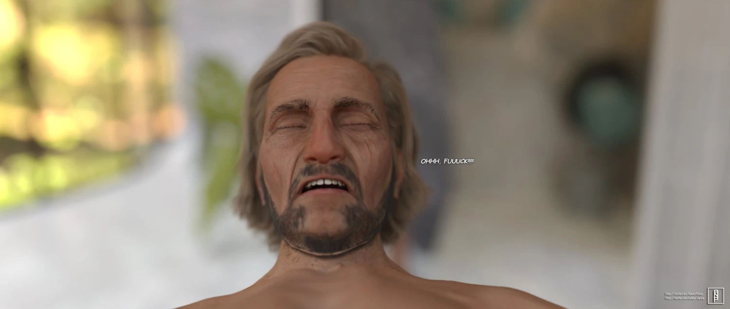 House in the Woods porn comic picture 44