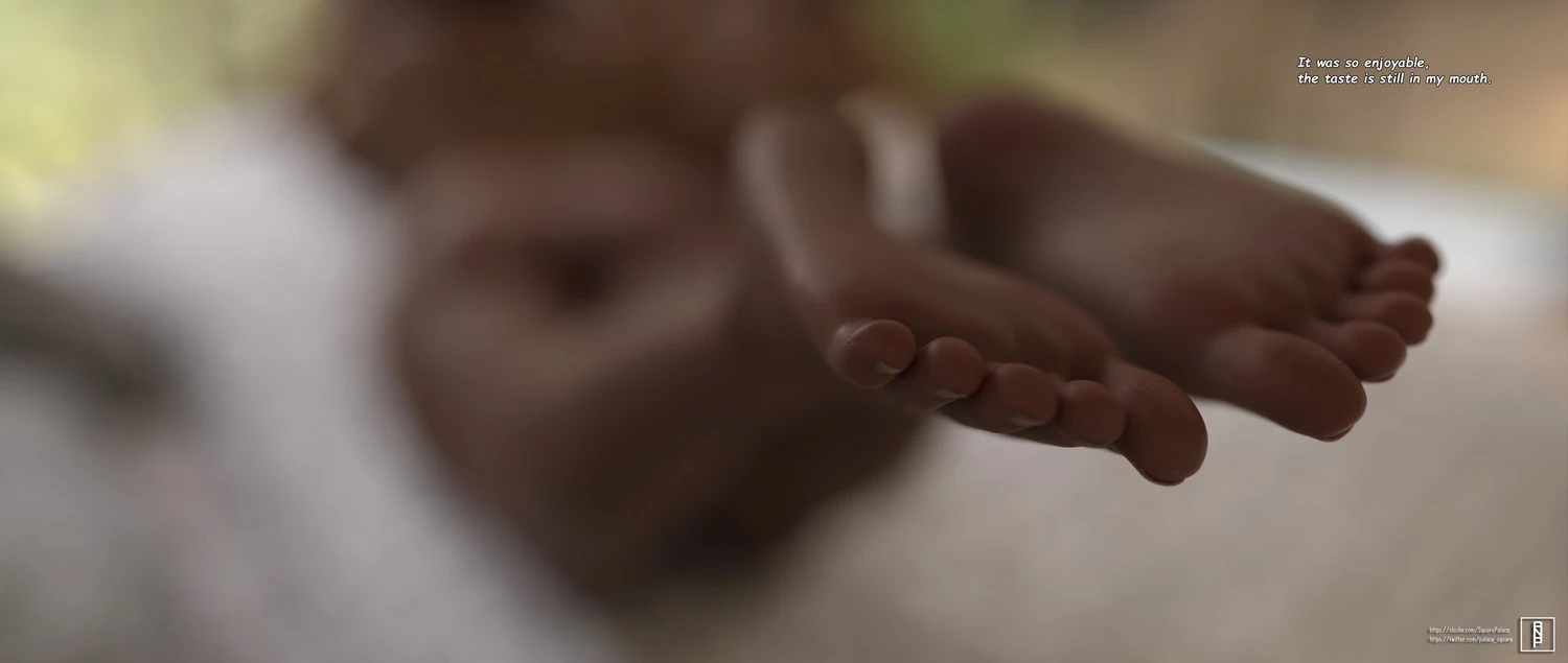 House in the Woods porn comic picture 59