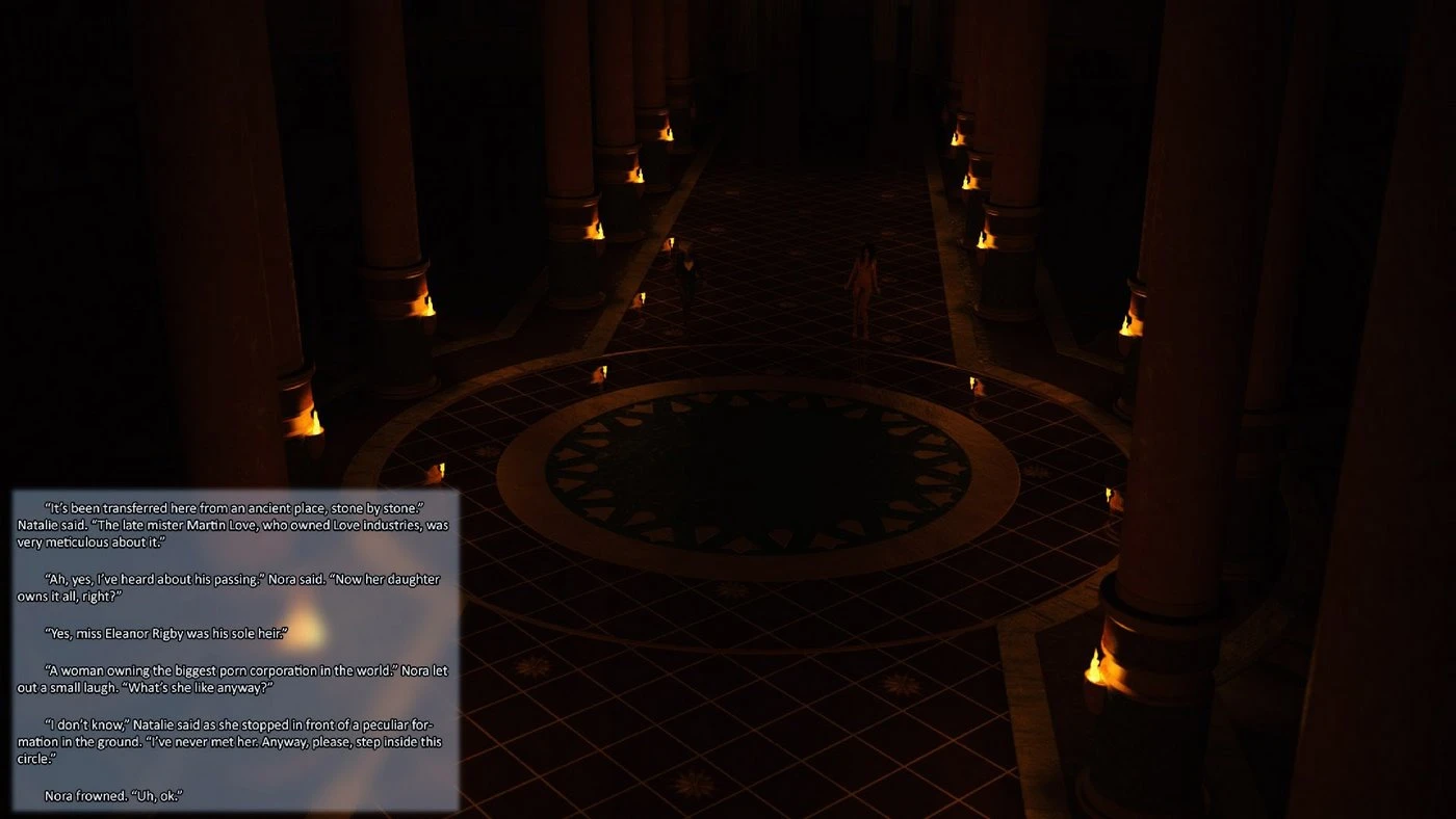 House of Love porn comic picture 11