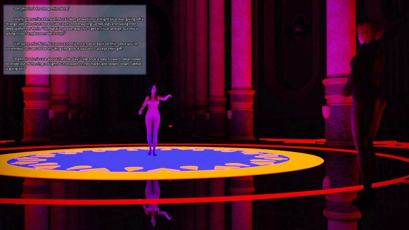 House of Love porn comic picture 14